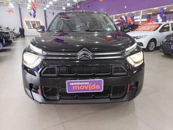 CITROËN BASALT 1.0 TURBO 200 FLEX FEEL CVT CITROËN BASALT 1.0 TURBO 200 FLEX FEEL CVT